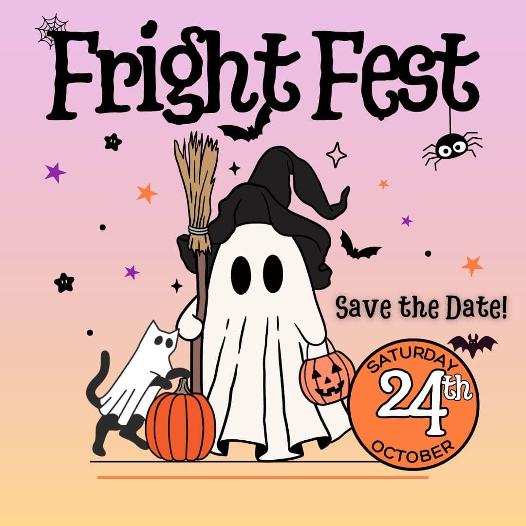 Fright Fest - save the date (Instagram Post) (2)