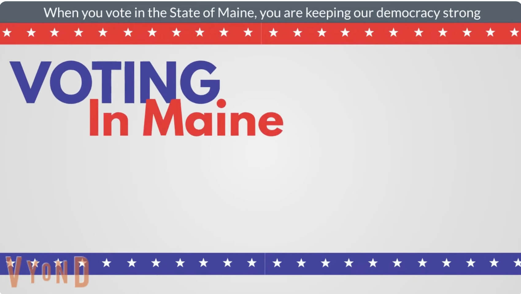 REGISTER TO VOTE REGISTER TO VOTE