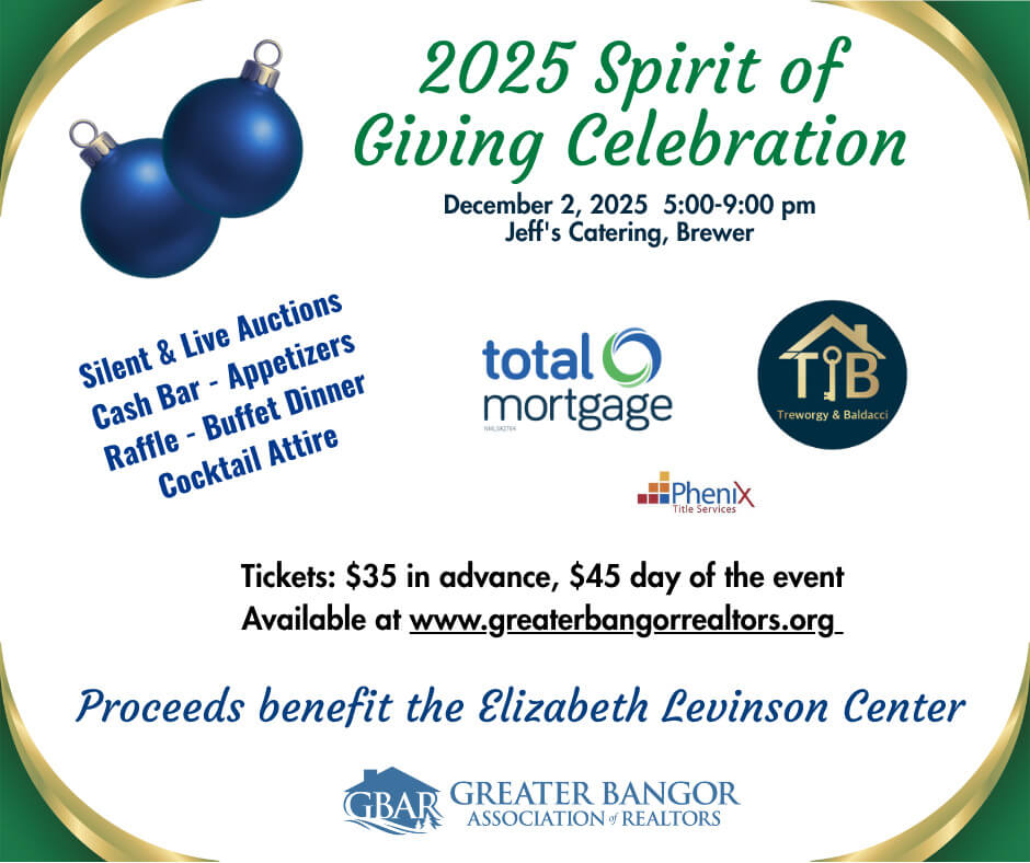 flyer for Spirit of Giving 2025