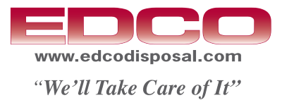 EDCO Disposal logo