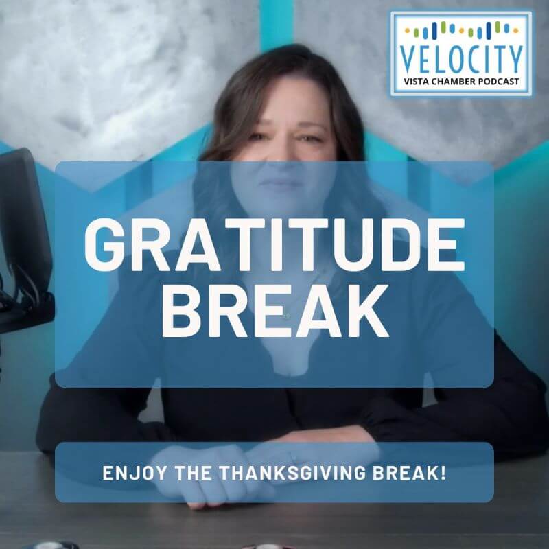 Gratitude Break