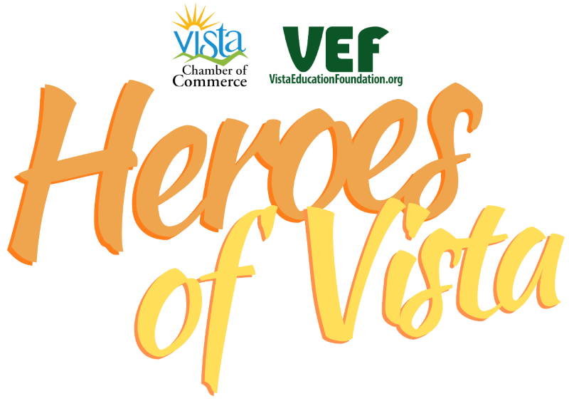 Heros of Vista logo