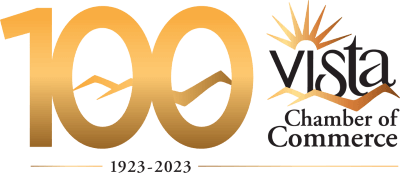 100th Anniversary Vista logo