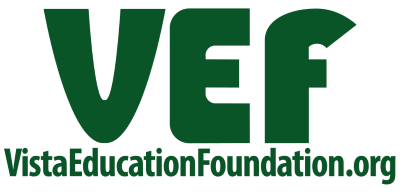 Vista Education Foundation logo