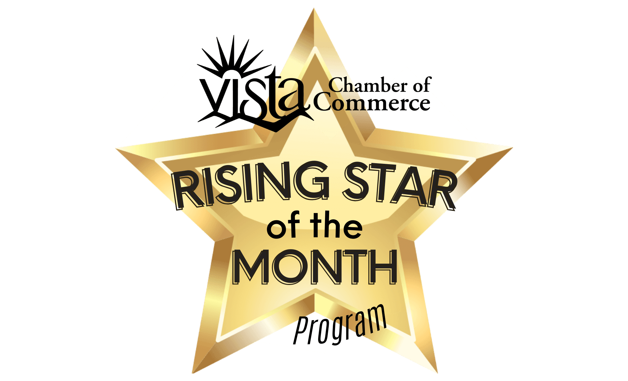 RISING STAR Logo