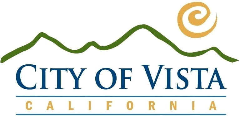 City of Vista logo