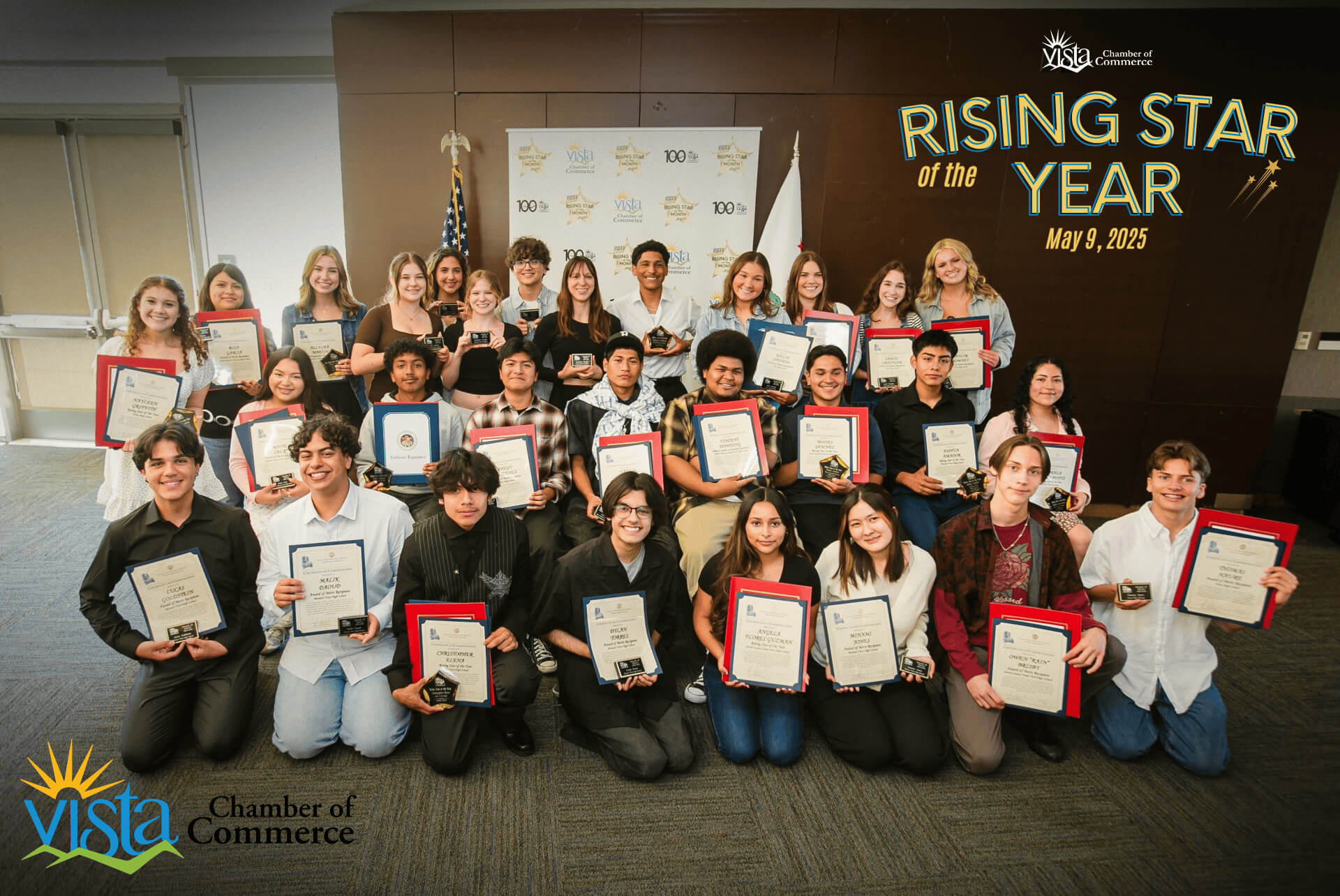 Rising Star of the Year (2) Rising Star of the Year (2)