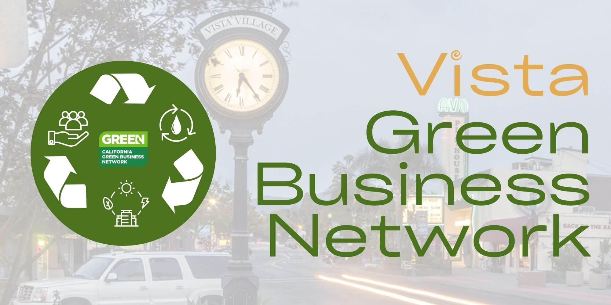 vista green business network