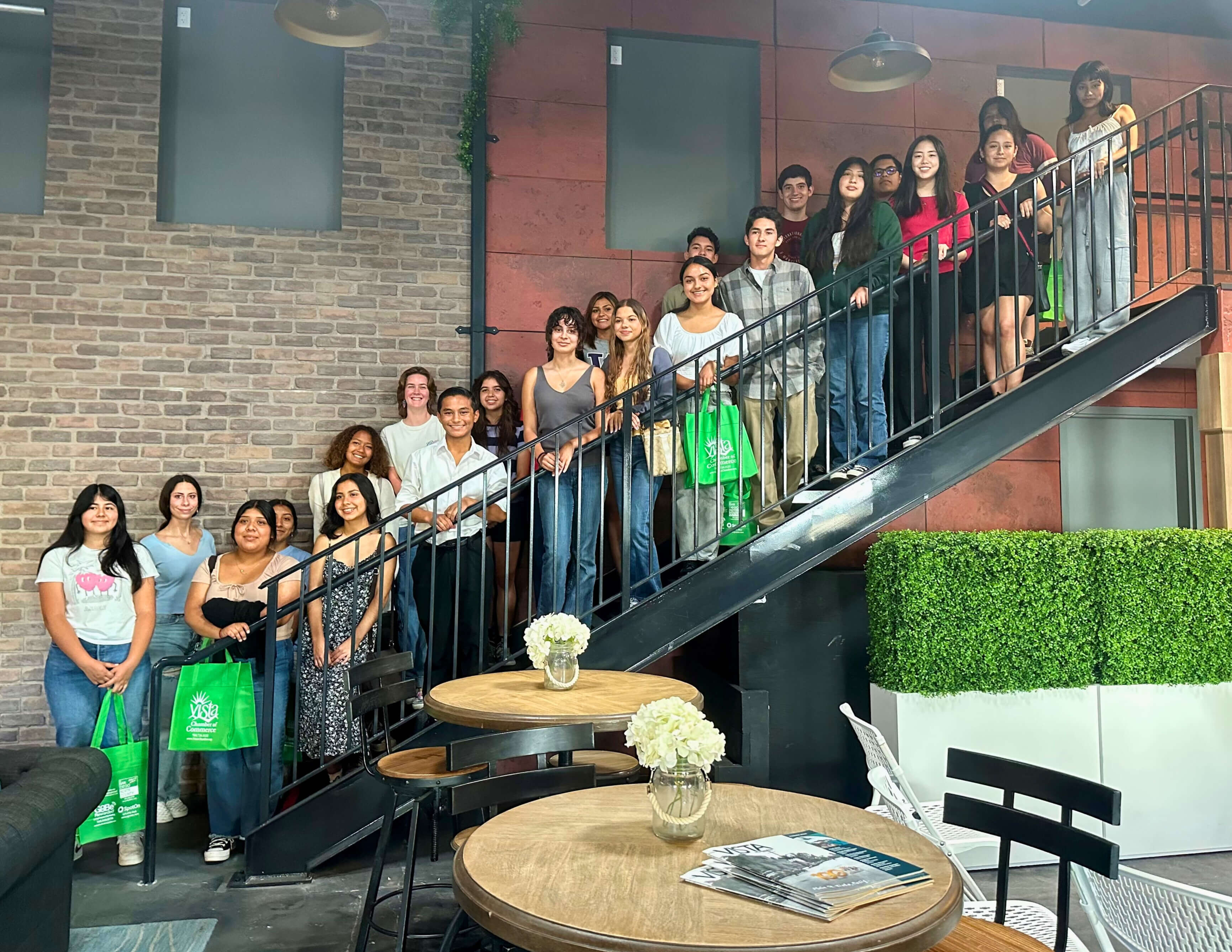 Summer 2023 Internship Particpants