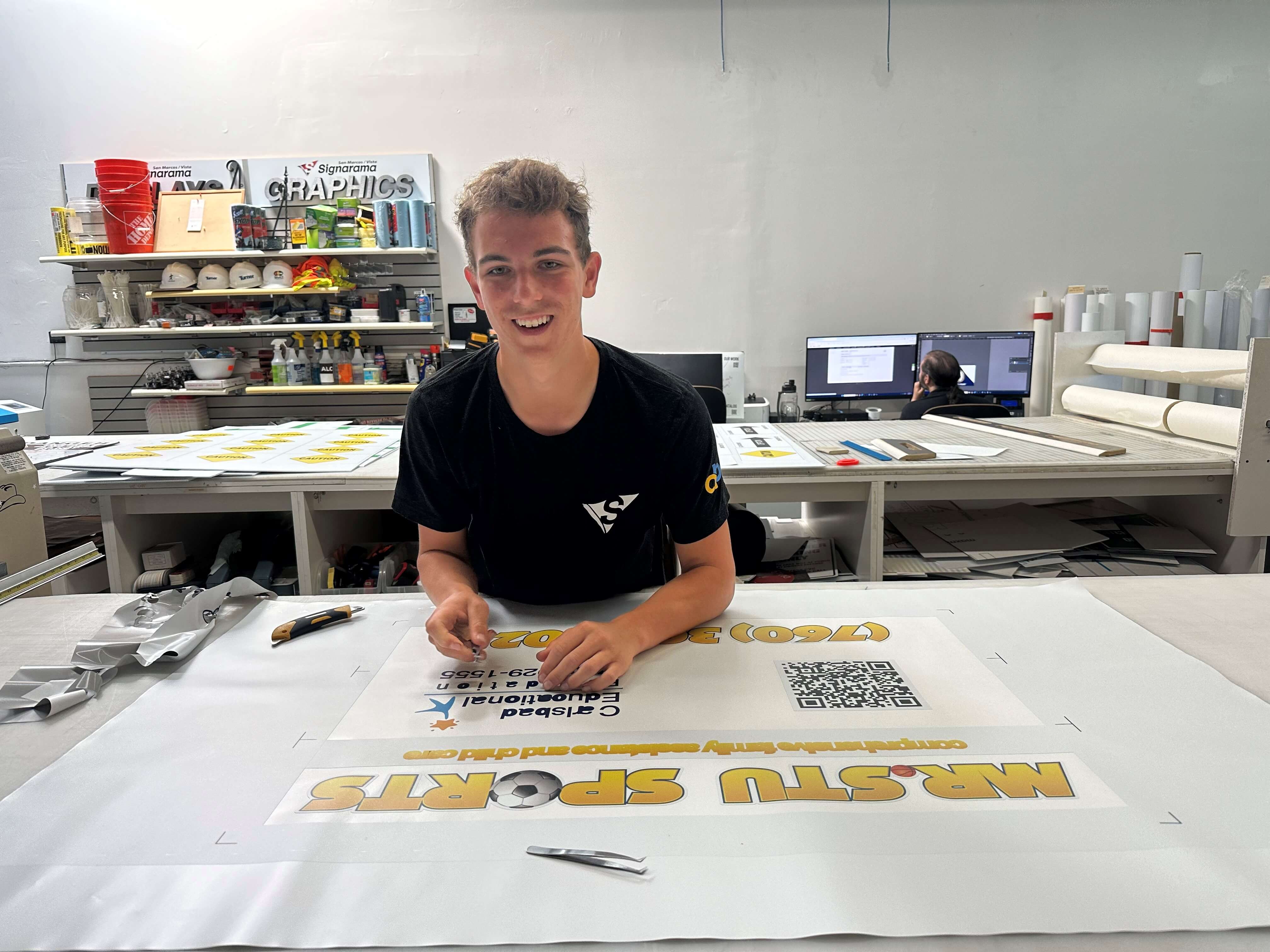 Jack Green (Signarama) 3