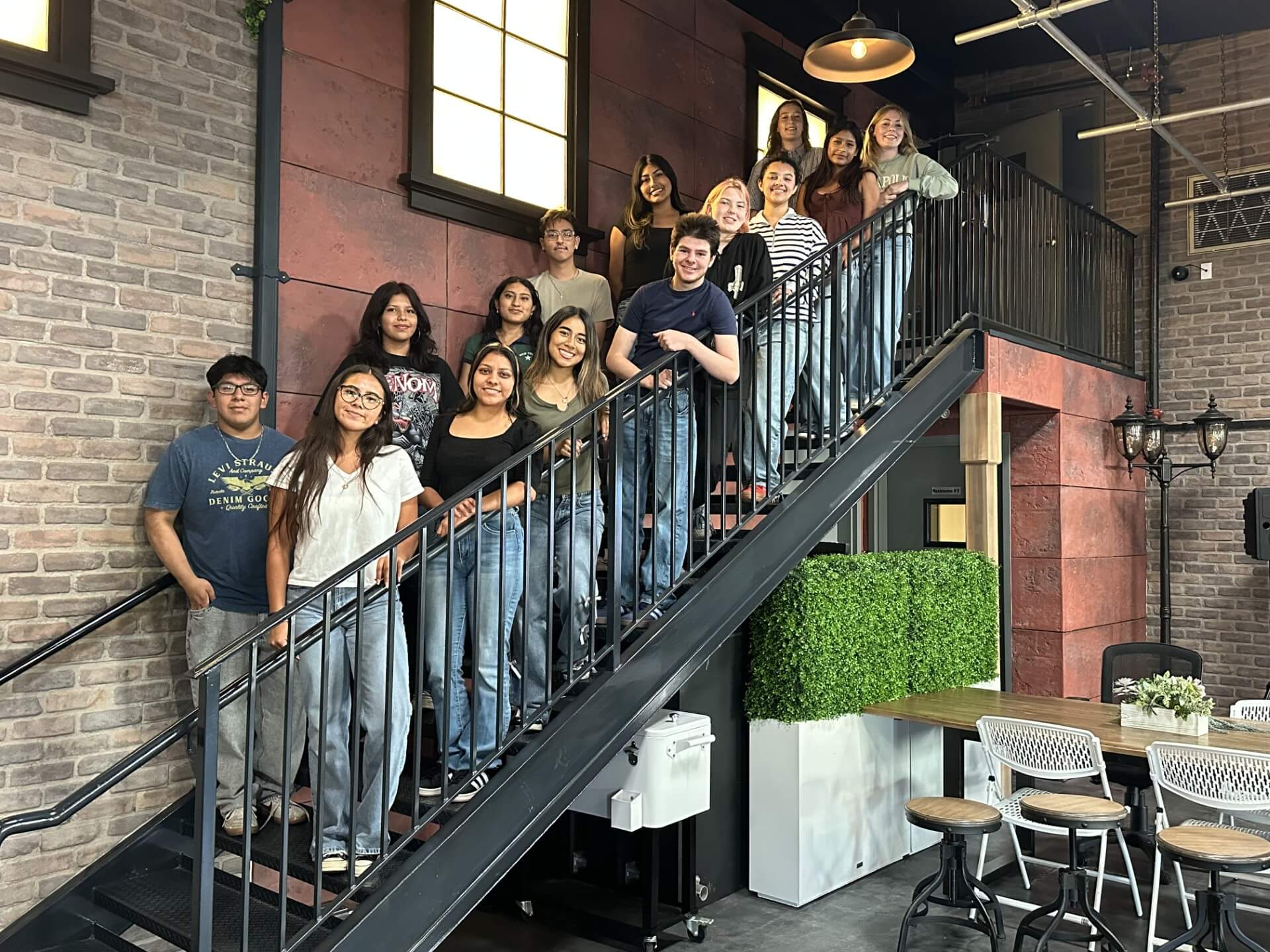 Summer 2025 Internship Participants