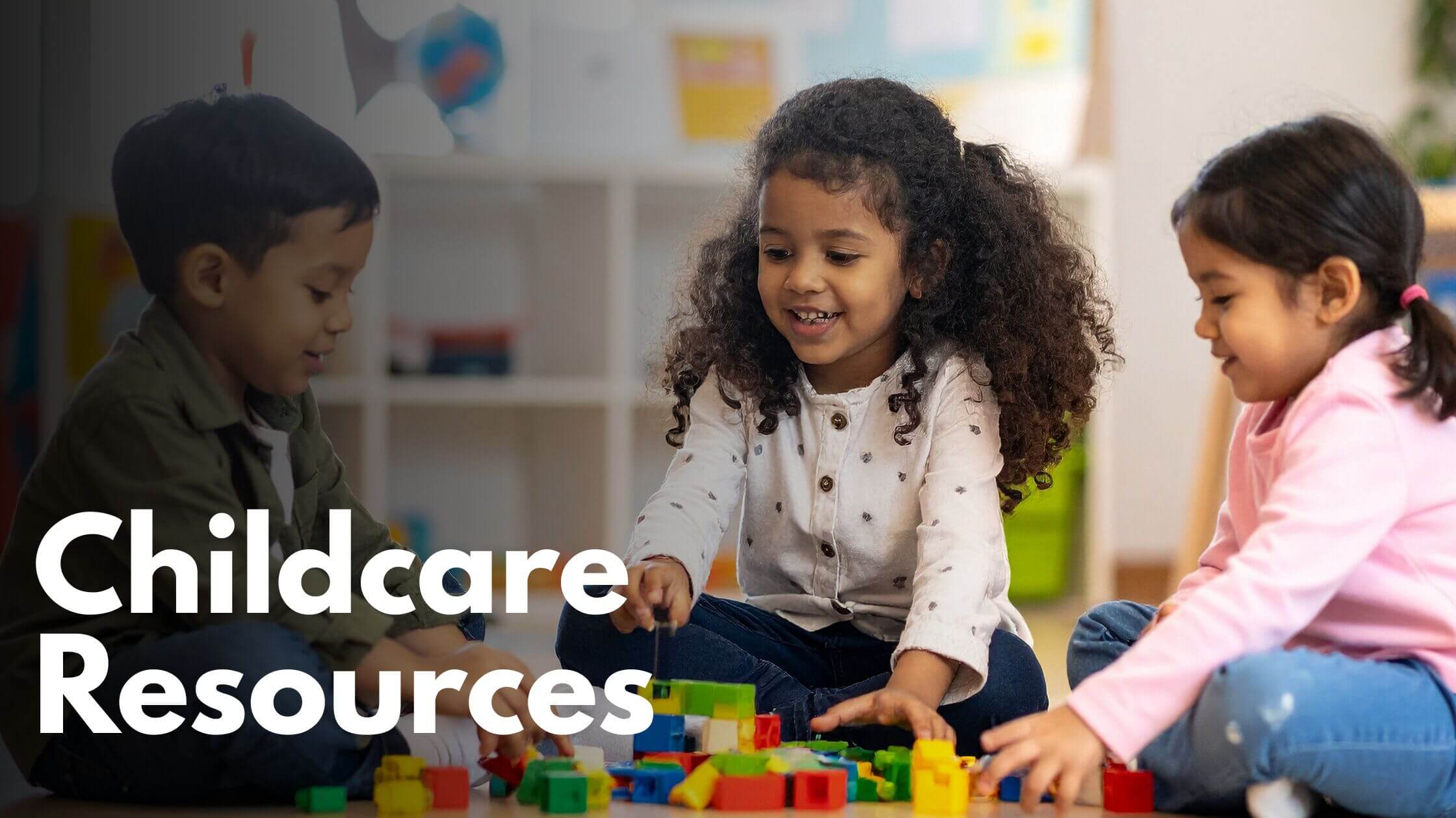 Childcare Resources (Blog Banner)