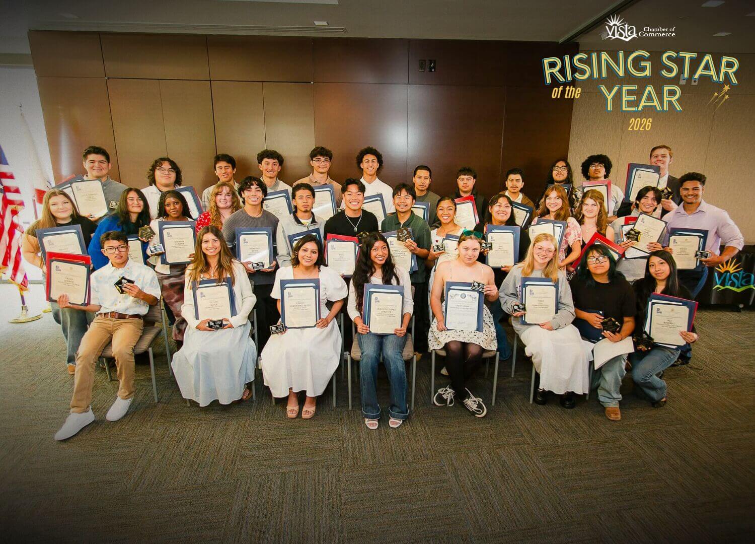 Rising Star Scholarship Post