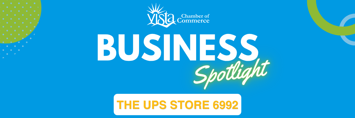 Business Spotlight Banner (1200 x 400 px)
