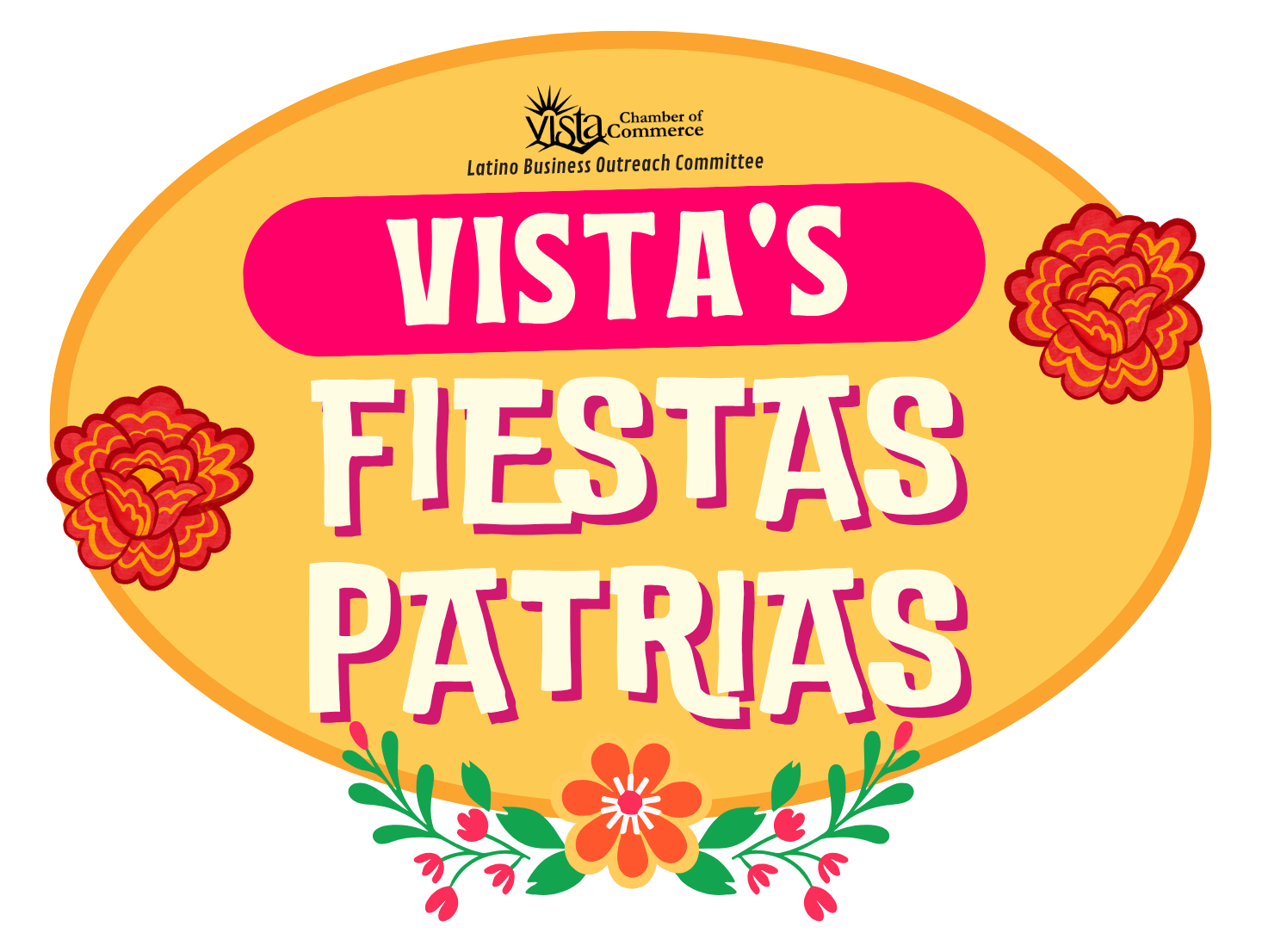 Fiestas Patrias title