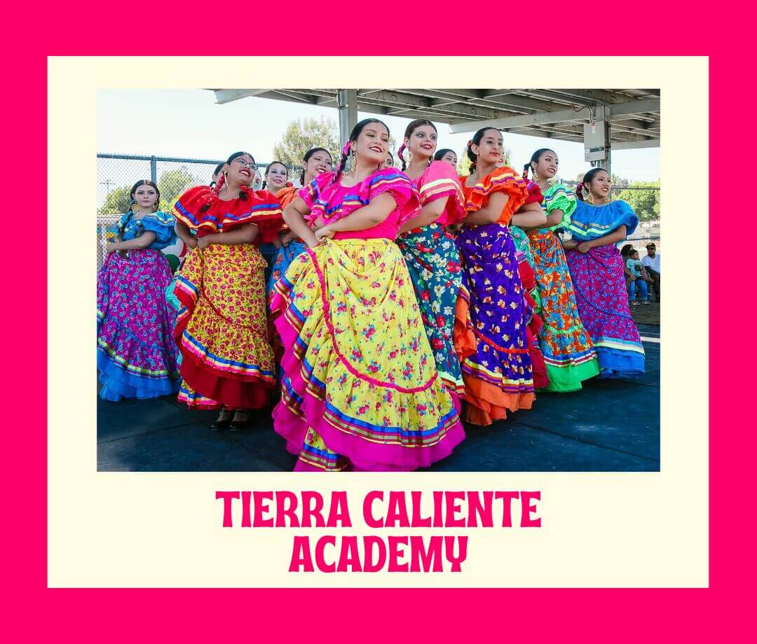 Tierra Caliente Academy Performing group