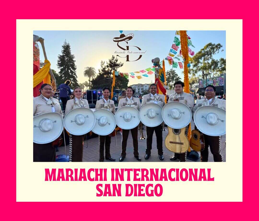 Mariachi Internacional San Diego