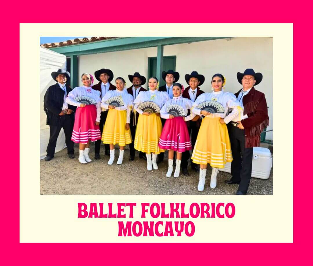 Ballet Folklorico Moncayo