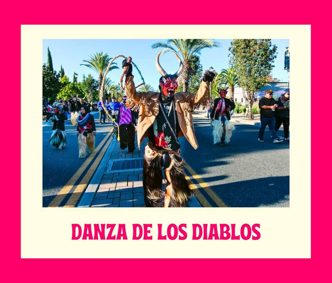Danza de los Diablos