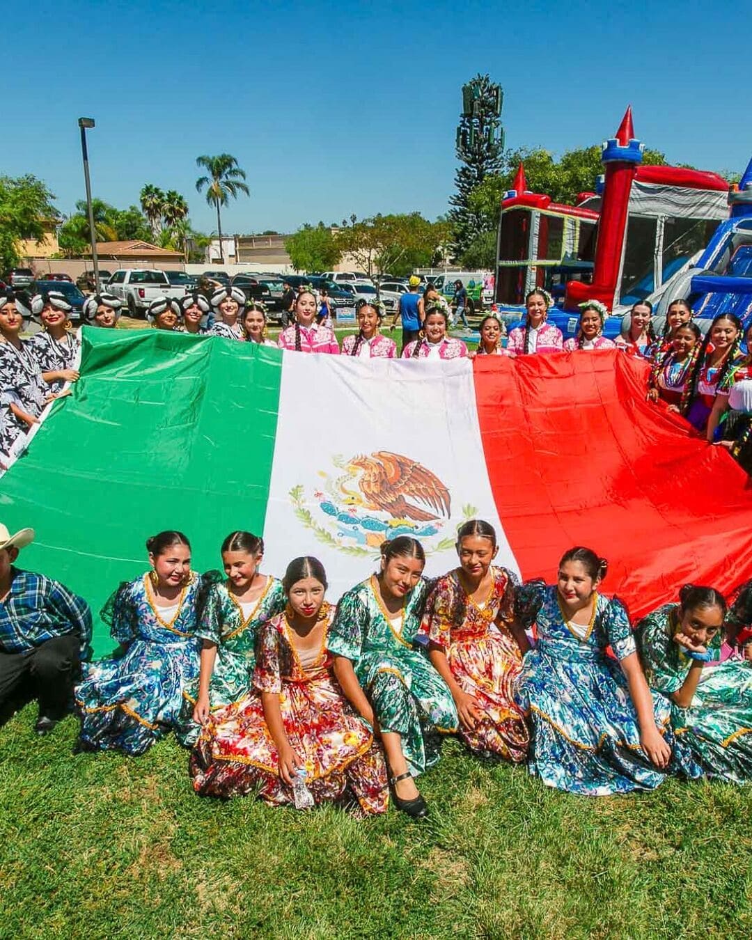 Vista's Fiestas Patrias 2