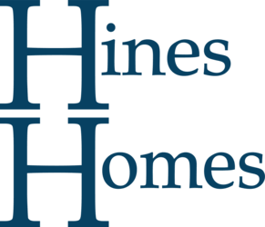 Hines Homes logo