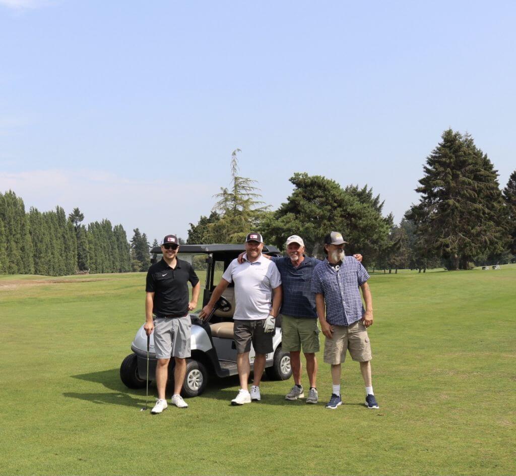 Golf Tournament 23’-31