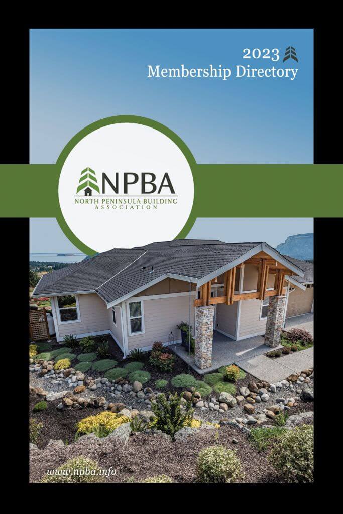 North Peninsula Building Association 2023_COVER