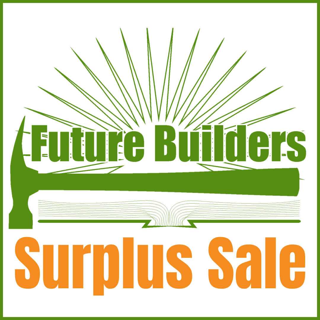 Final Future Builders -Surplus Sale Logo
