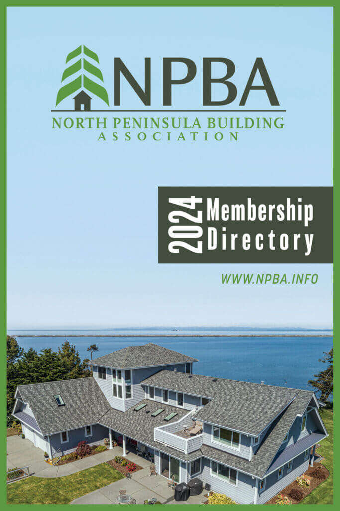 North Peninsula Building Association_2024_COVER