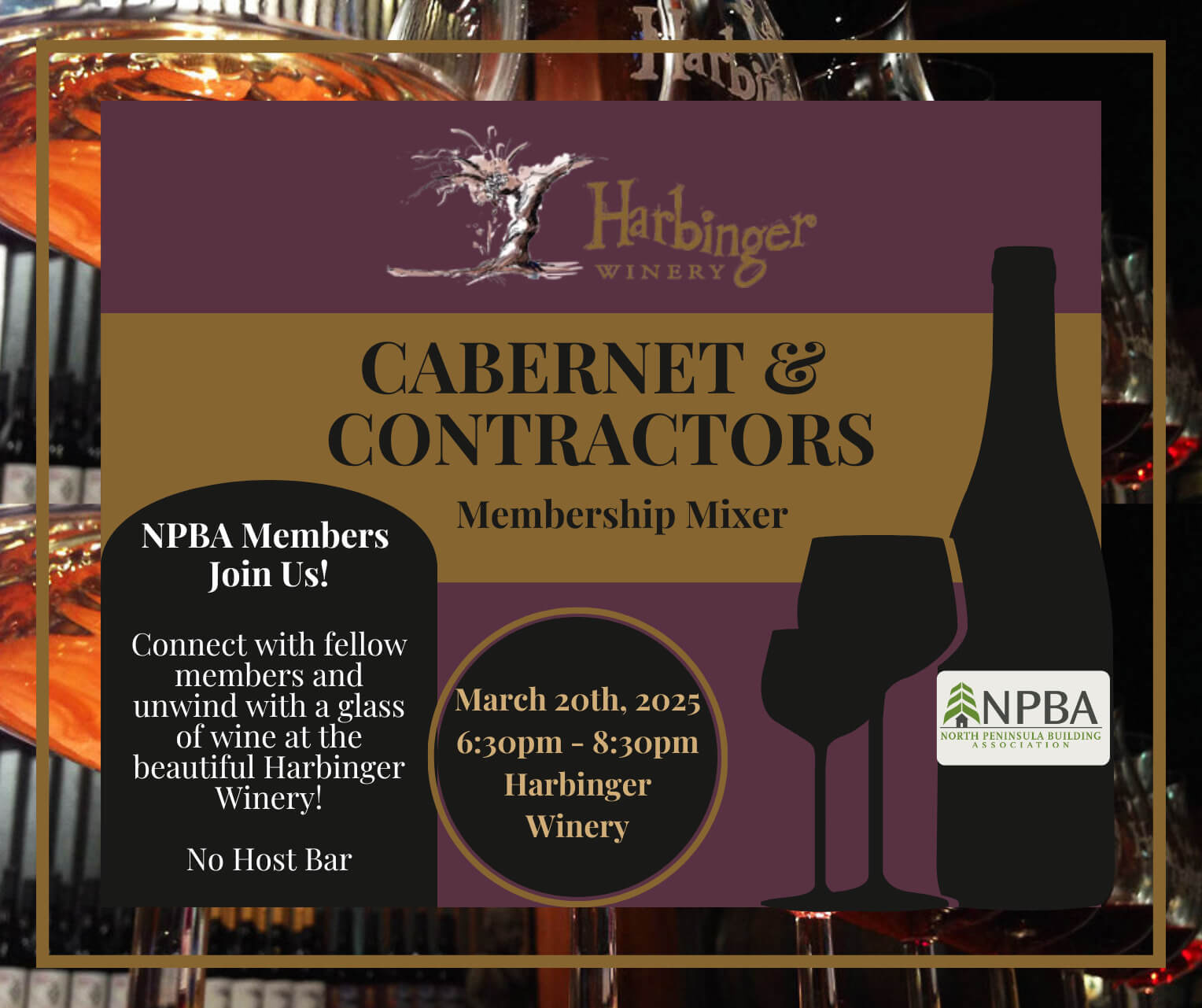 Cabernet &amp; Contractors