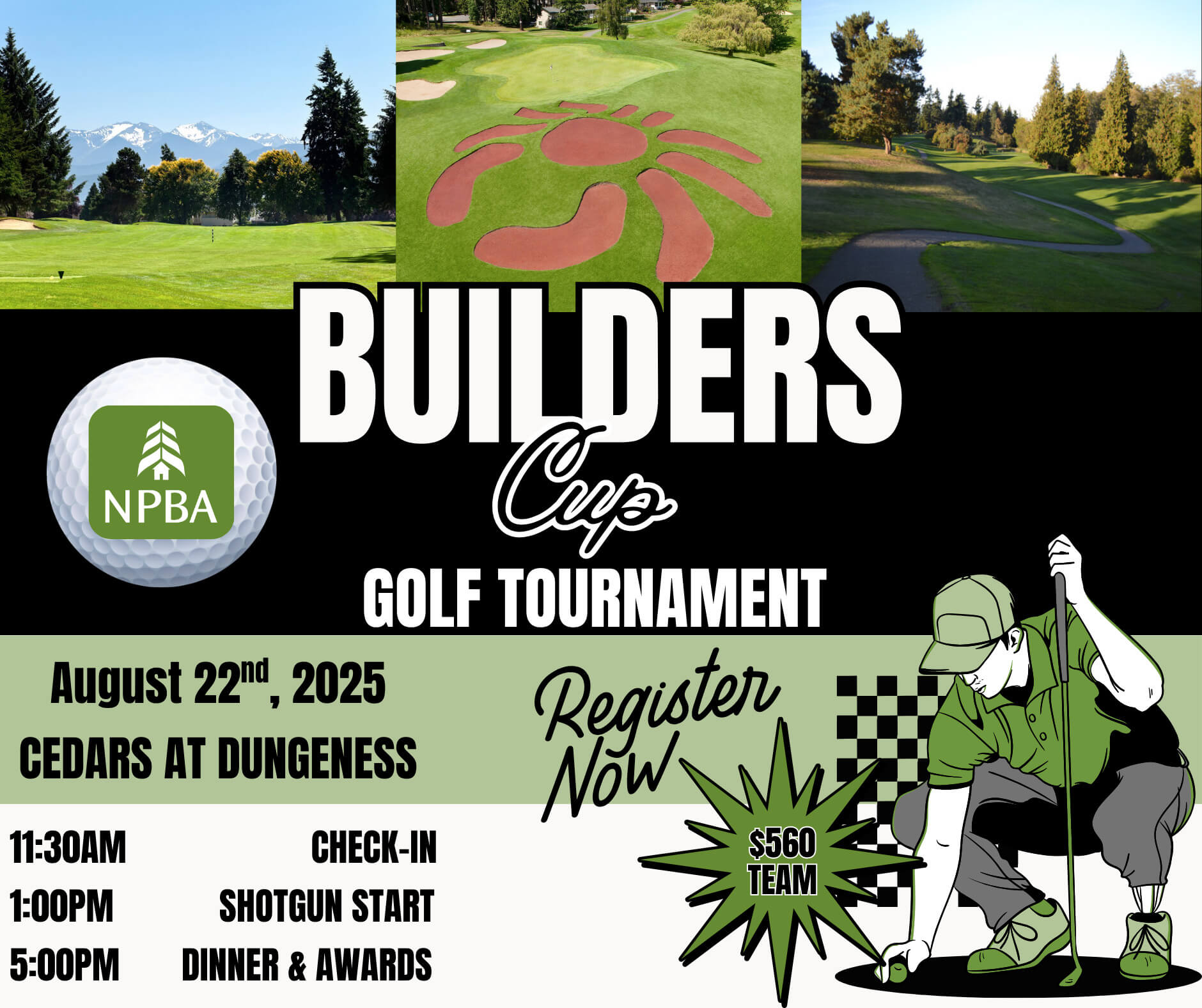 Builders Cup Announcement - FB Builders Cup Announcement - FB