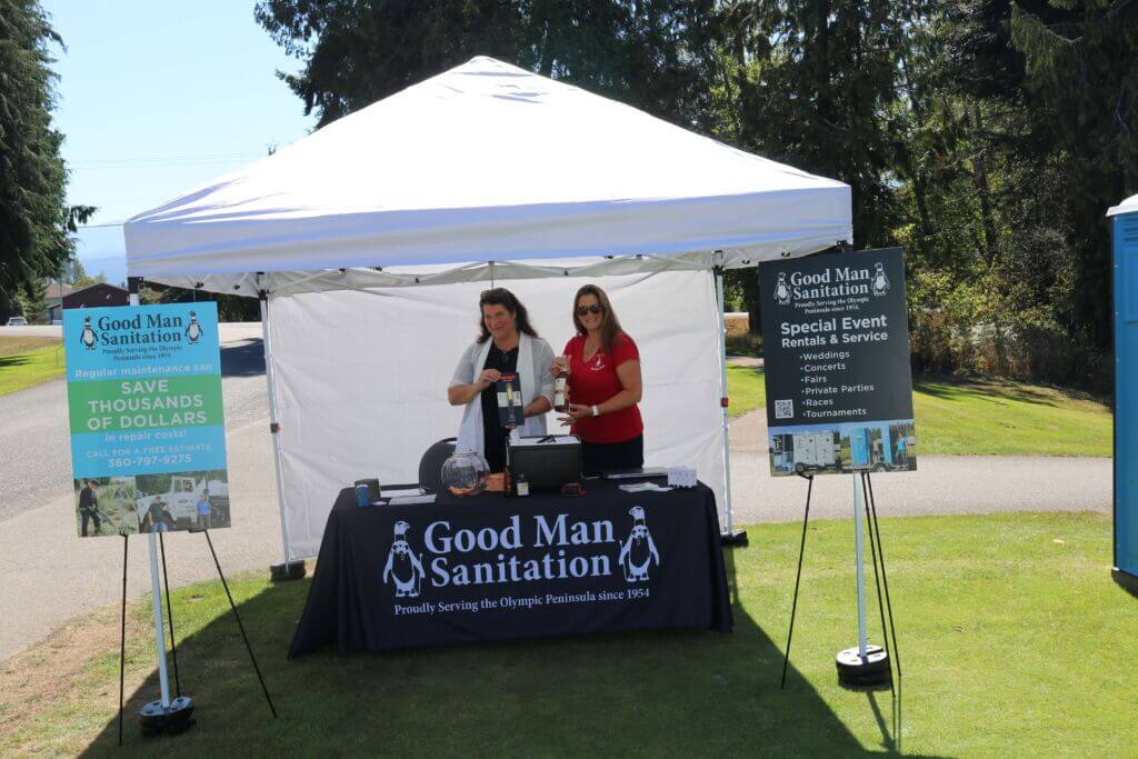 Good Man Sanitation