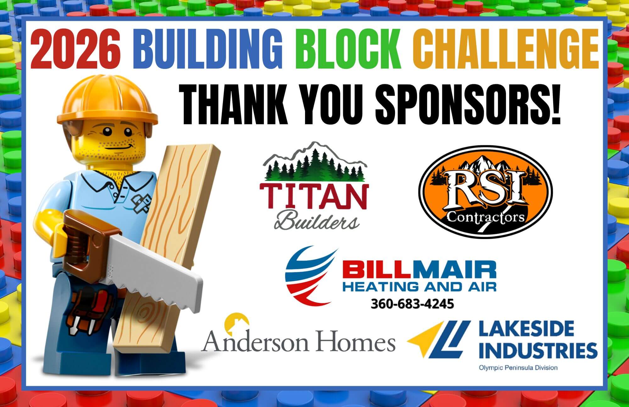 Building Block Challenge