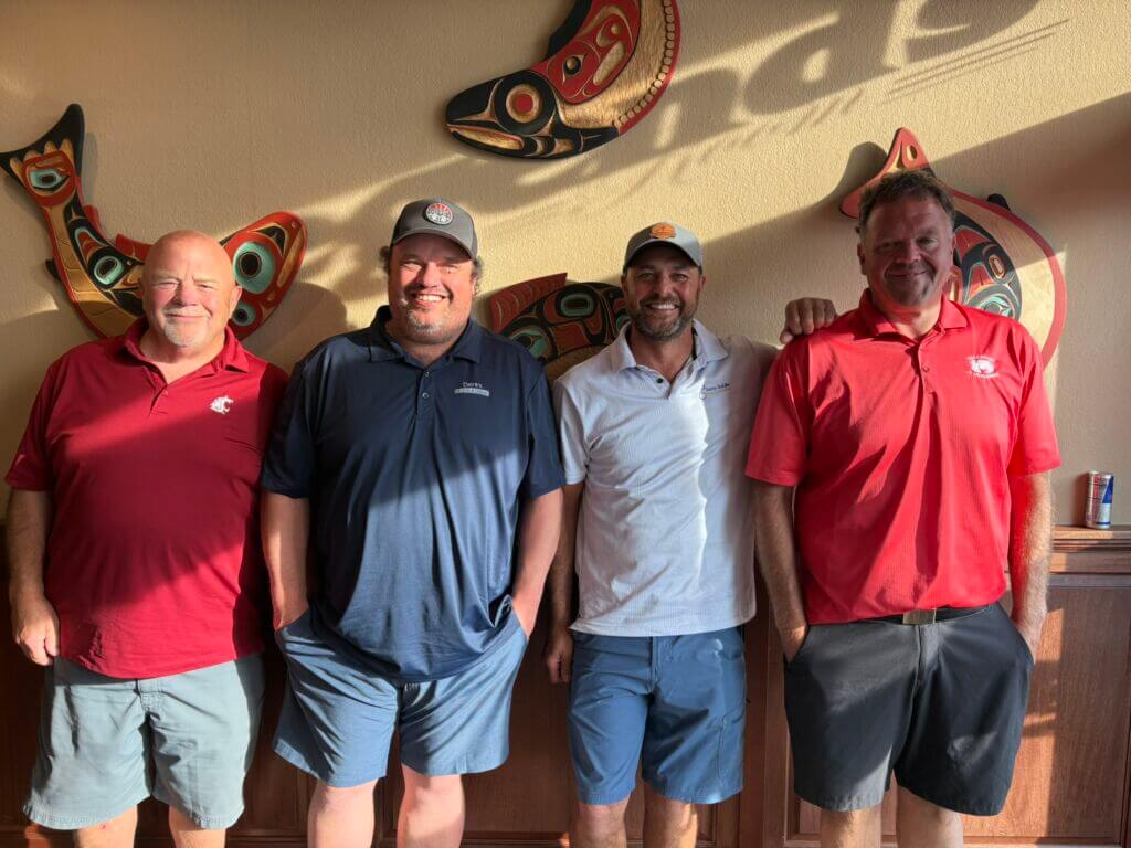 1st Place Dave's Heating &amp; Cooling