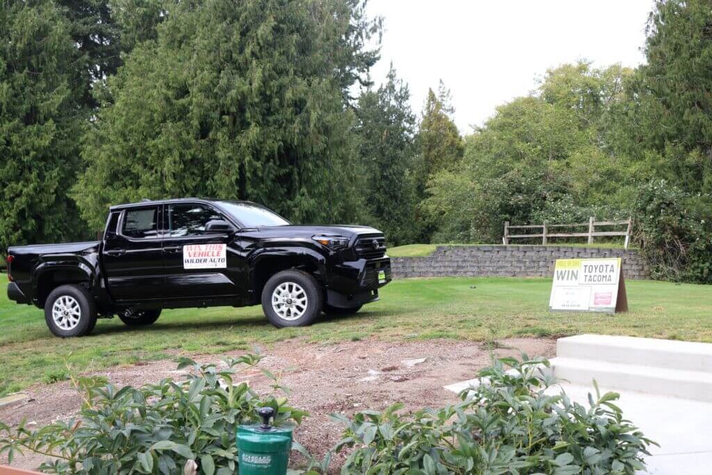 Wilder Auto Hole Sponsor