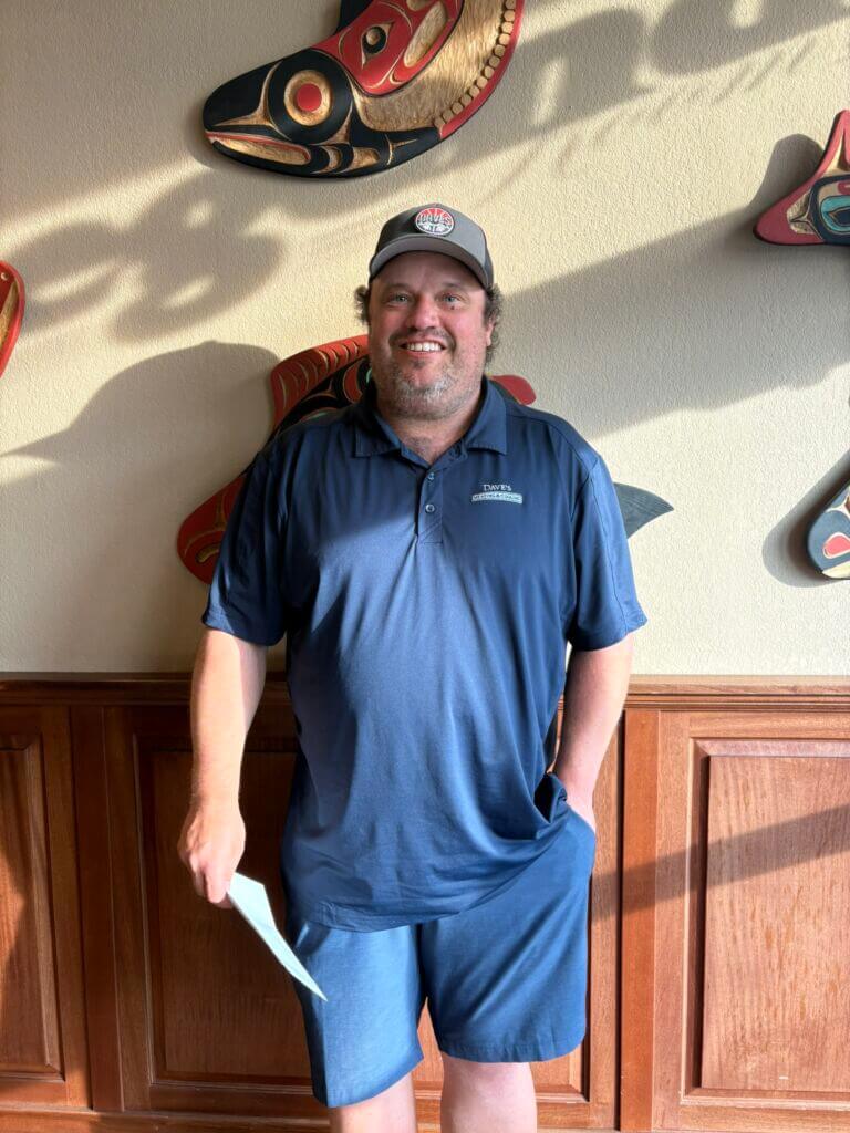 50/50 Raffle Winner