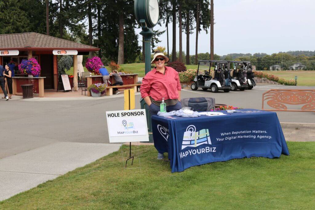 Map Your Biz Hole Sponsor