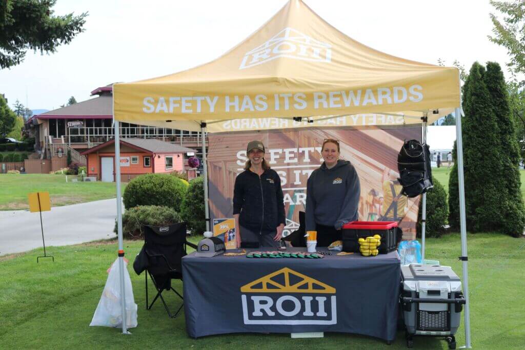 ROII Hole Sponsor
