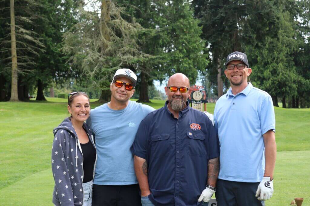 Rainbow Sweepers Inc. Team