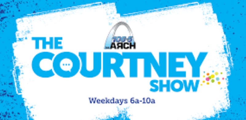 Courtney Landrum 106.5 The Arch 