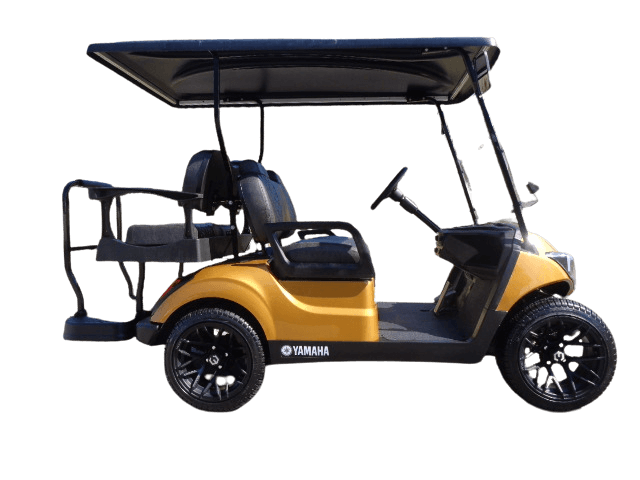 HBR Golf Cart