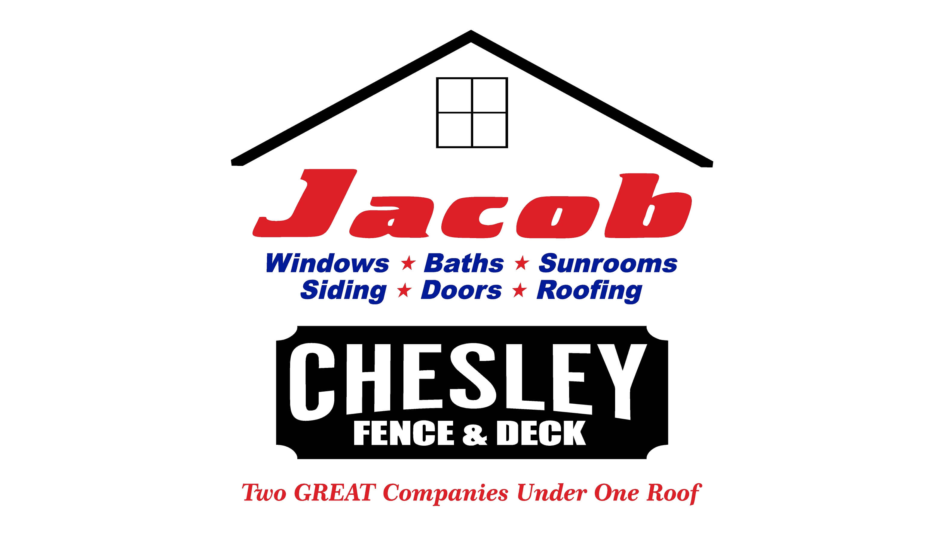 Jacob Chesley Roof Window Logo
