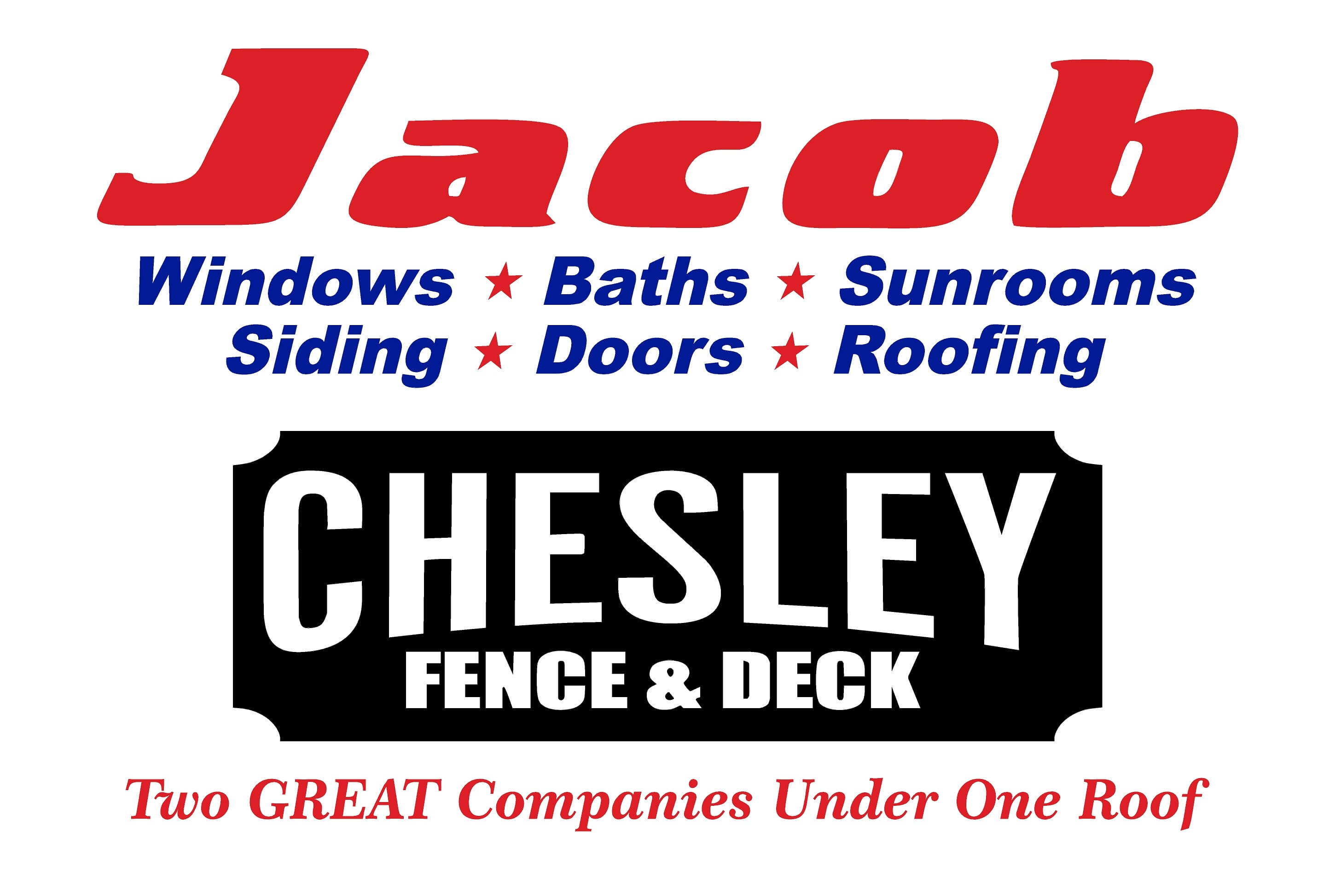 Jacob Chesley Under Roof Logo