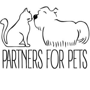 Partners for Pets Logo