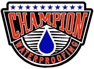Champion Waterproofing