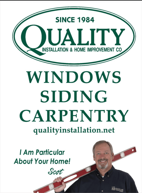 Quality Installation 