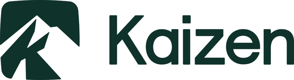Kaizen_Logo Green