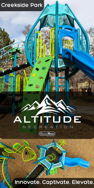 Title Sponsor - Altitude Recreation