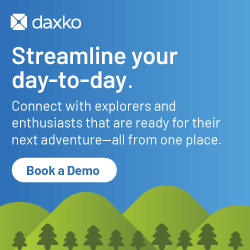 Support Sponsor - Daxko