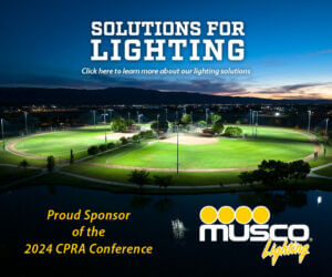 Presenting Sponsor - Musco Sports Lighting